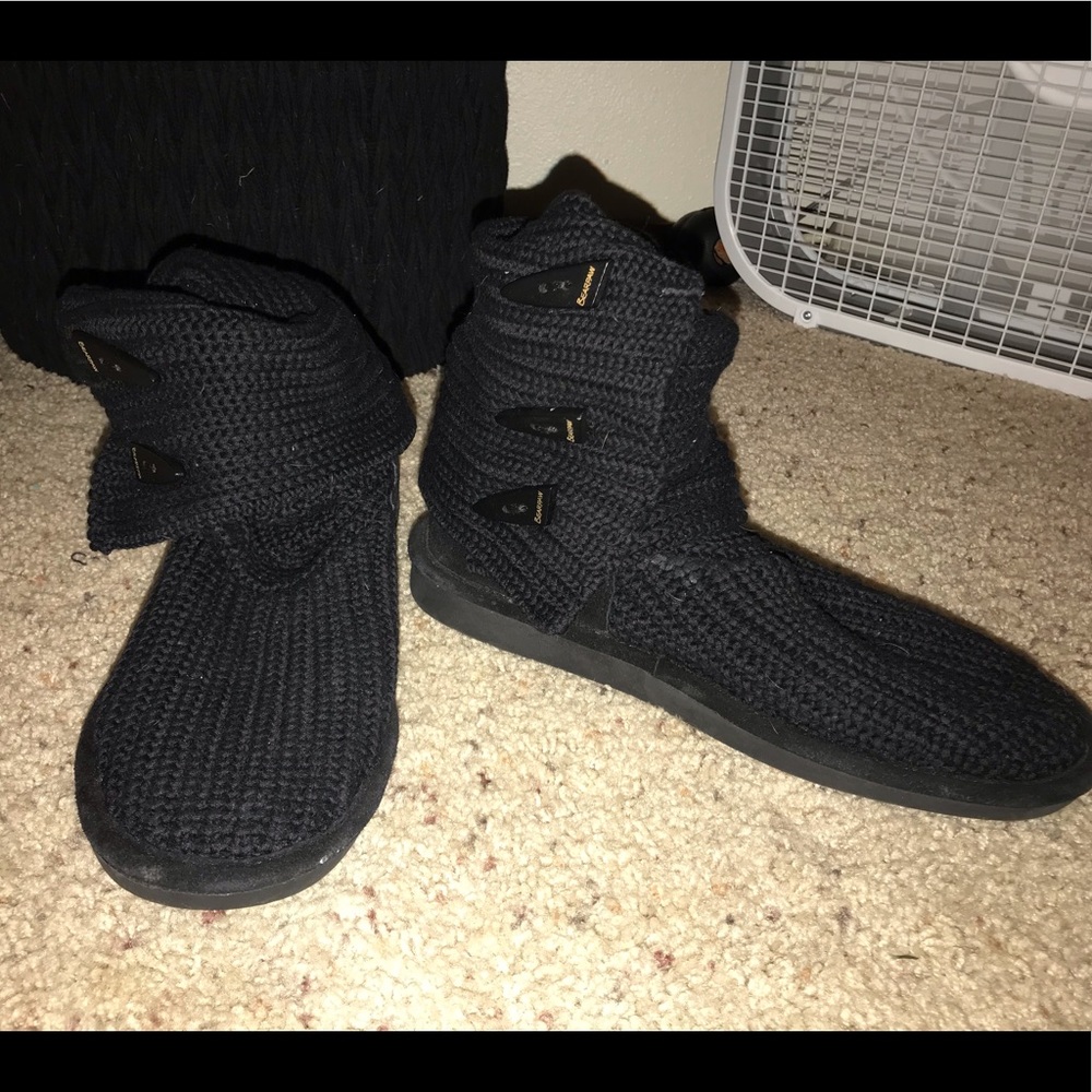 Bearpaw boots